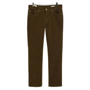 GANT Regular Fit Corduroy Jeans